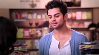 Celkon C770 DJ Virat Kohli Ad [upl. by Wenda167]