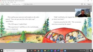 A Road Trip to Yosemite ReadAloud — FREE Bonus Resources Included [upl. by Yasibit]