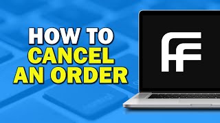 How To Cancel An Order In Farfetch Quick Tutorial [upl. by Eatnuahc]