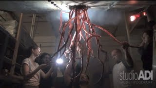 Harbinger Down Kickstarter Video Behind the Scenes  Part Three [upl. by Heywood]