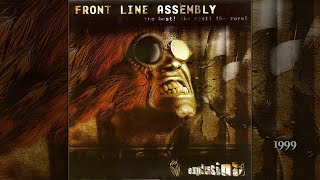 Front Line Assembly  Explosion [upl. by Ntsyrk]