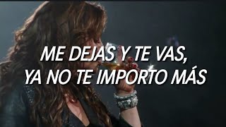 Resulta Jenni Rivera letra [upl. by Eleinad265]