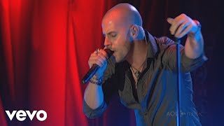 Daughtry  Its Not Over AOL Music Live At Red Rock Casino 2007 [upl. by Davin]