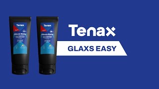 Glaxs Easy Transparent zero yellowing glue su for Natural Stone Ceramic and Quartz [upl. by Howland]