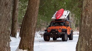 V7E24 Out of Season on the Upper Peninsula [upl. by Stacy]