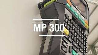 Panduit MP300 Printer Overview [upl. by Smiga]