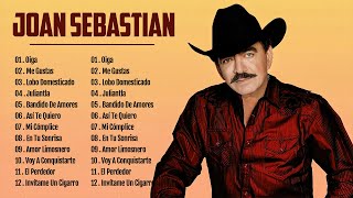 JOAN SEBASTIAN SUS MEJORES CANCIONES  JOAN SEBASTIAN 30 GRANDES ÉXITOS MIX ROMANTICAS DEL RECUERDO [upl. by Tailor]