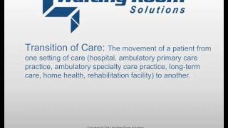 Meaningful Use 22 Medication Reconciliation  WRS Health EHR [upl. by Nivanod603]