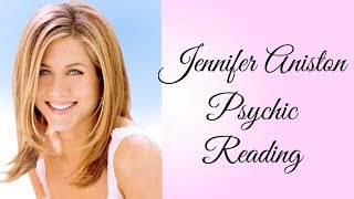 Jennifer Aniston Psychic Reading [upl. by Sunda178]