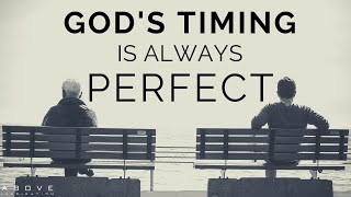 GOD’S TIMING IS ALWAYS PERFECT  Nothing Is Too Hard For God  Inspirational amp Motivational Video [upl. by Maram569]