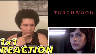 Torchwood 1x1 REACTION  Season 1 Episode 1 [upl. by Gibb]