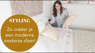 MIJN SLAAPKAMER STYLING TIPS [upl. by Hpsoj]