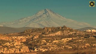 KAPPADOKIEN  Türkei quotEin Kunstwerk der Natur voller Kulturquot CAPPADOCIA [upl. by Ahsinat]