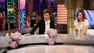 El Hormiguero 30  Entrevista a Mireia Belmonte [upl. by Piero]