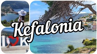 Kefalonia  reiche Geschichte und schöne Sehenswürdigkeiten [upl. by Idnerb90]