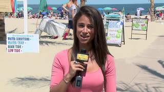 Jersey Matters  Why do we pay for beach badges in New Jersey [upl. by Namaj]