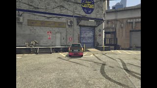 Ubicación Lampadati Pigalle tuneado GTA V modo Historia [upl. by Niehaus139]