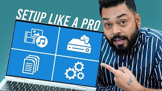 Do These 10 Things With Your New Laptop⚡Setup Your Laptop Like A Pro [upl. by Erlin]