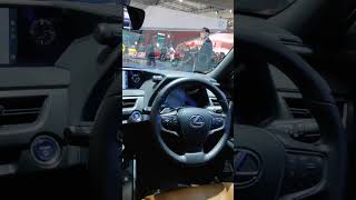 LEXUS UX 300e INTERIOR GIIAS 2022 [upl. by Harrak]