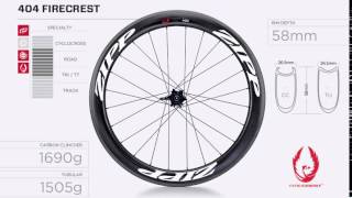 Zipp Firecrest Numerology [upl. by Dosi]