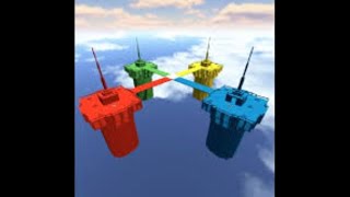 Doomspire and Airplane Brickbattle [upl. by Porte]