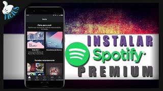 Como Baixar Spotify Premium Funcionando 2018 [upl. by Llehsim]