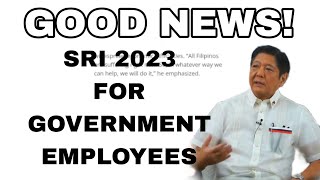 Good news SRI 2023 update today [upl. by Jilly]