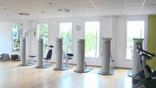 VeniceBeach Premium Fitness Club Sinsheim [upl. by Neltiac]