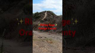 Mountain Biking Over 50  Orange County mountain bike trails  Riding Rage Downhill [upl. by Mccomb]