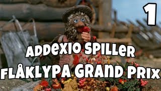 Flåklypa Grand Prix Ep 1 [upl. by Notsehc741]