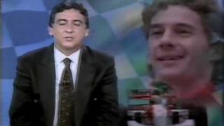 Globo Reporter Ayrton Senna HQ  1994  Parte 5 de 5 [upl. by Suiravat451]