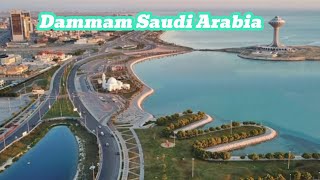 Dammam Saudi Arabia 🇸🇦  Dammam Drive 4K  City Tour  Explore Dammam [upl. by Elsie289]