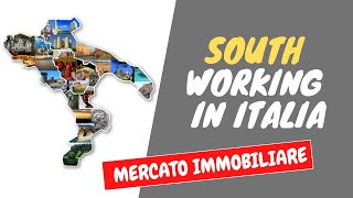 South Working il lavoro da remoto sta svuotando il Nord feat Mercato Immobiliare [upl. by Annairol]