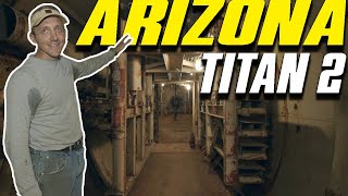 EP 95  TITAN 2 Arizona Missile Silo [upl. by Hyacintha972]