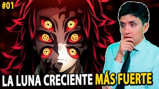 KIMETSU NO YAIBA SEASON 3 Cap 1 quotKOKUSHIBO LA LUNA MÁS FUERTEquot 🔥 REACCIÓN Y CRÍTICA [upl. by Georges340]