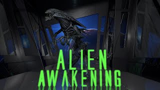 Alien Awakening 2023 Inexpensive Trailer  Чужой Пробуждение 2023 Бюджетный Трейлер [upl. by Greenebaum]