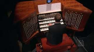 Ding Dong Merrily on High Organ Solo  The Tabernacle Choir [upl. by Oicirbaf]