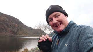 Shooting Landscapes in poor light is it worth it Llyn Dinas amp Llanberis [upl. by Salena14]