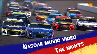 Nascar 2021 music video The nights [upl. by Busey190]