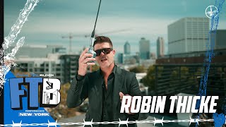 Robin Thicke  Why Remix  From The Block Performance 🎙 [upl. by Cyprian]