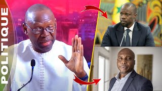 Recours contre Sonko Barth inéligible Diomaye amp Sénégal 2050 FMI Aser SESAG dit tout [upl. by Nylirrehs]