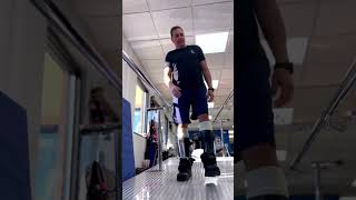 Partial Foot Amputee Prosthetic Training Mastering Mobility [upl. by Brittney]