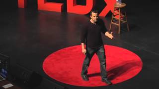 The storytelling animal Jonathan Gottschall at TEDxFurmanU [upl. by Rahas104]