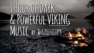 1 Hour of Dark amp Powerful Viking Music [upl. by Blondell]