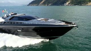 Luxury Yacht  Riva Yacht 88 Domino Super New [upl. by Ytte175]