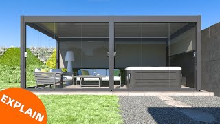 The Pergola You Want To Turn Out To Be This丨AlunoTec PERGOLA SHOWCASE 86 [upl. by Ssepmet187]