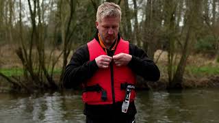 Cambridge Kayak Buoyancy Aid [upl. by Anujra]