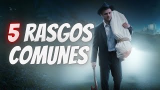 Asesinos en Serie 5 Características en Común [upl. by Giulia677]