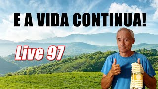 E a vida continua  Live 97 MeioRetro [upl. by Ocram864]