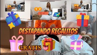 REGALOS GRATIS ¿Verdadero o Falso 🤨😱Mas de 100 poductos gratis  MAIYE TORREX [upl. by Ertemed]